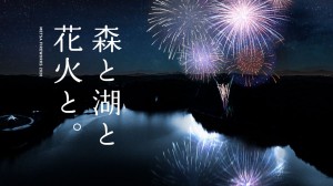 「メッツァ花火大会2020～森と湖と花火と。」