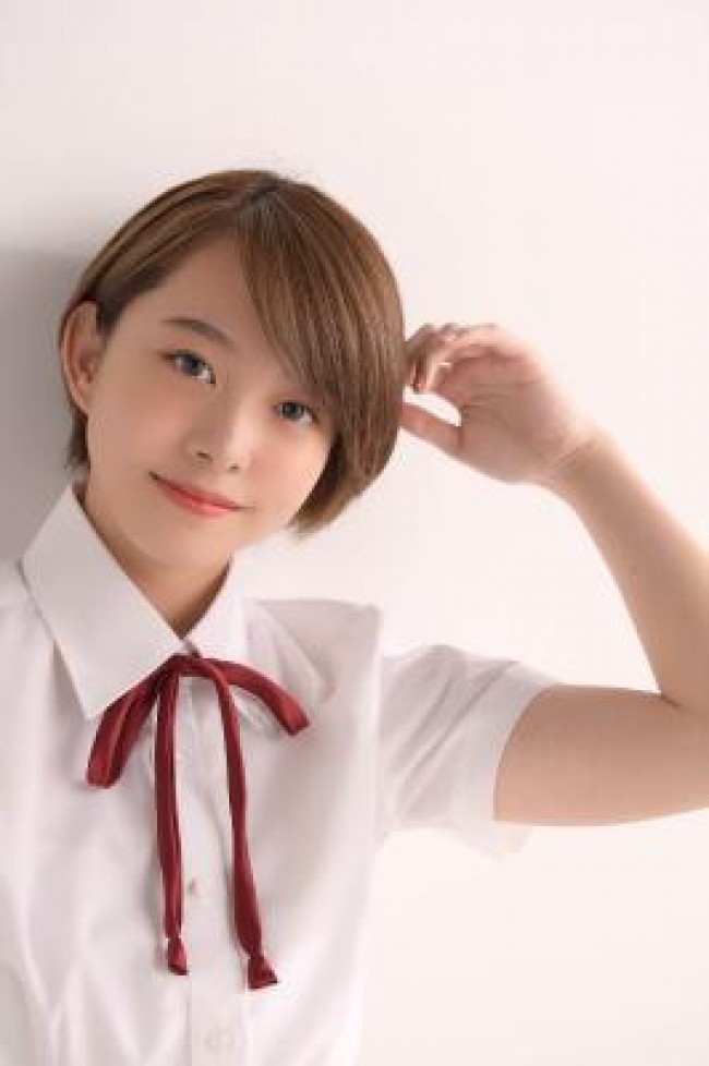 「週刊ヤングマガジン」(9月19日発売)に登場する新田あゆな