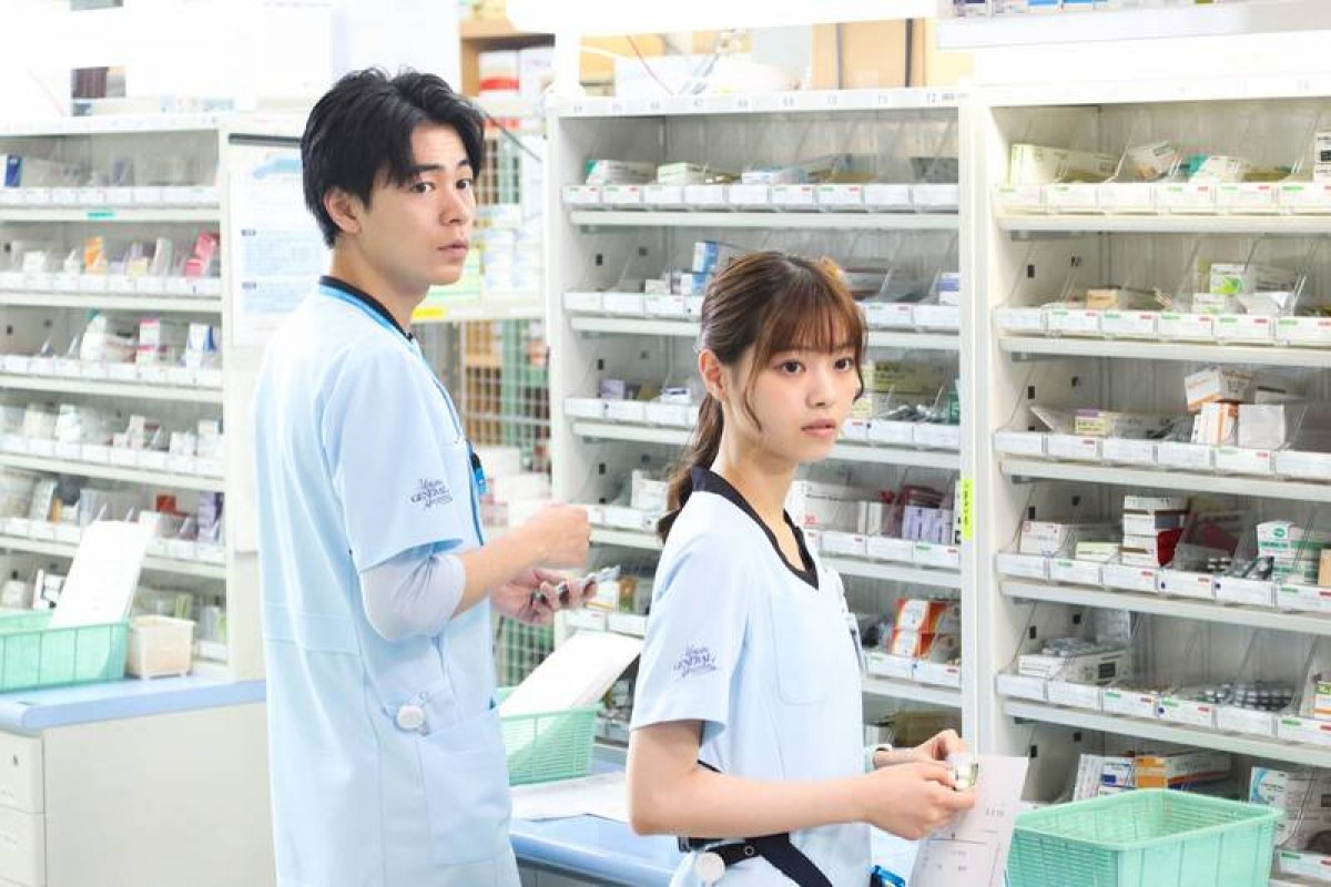 『アンサング・シンデレラ』最終話 “みどり”石原さとみ、産婦人科へ