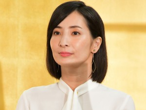 映画『オレたち応援屋!!』大ヒット祈願イベントに登場した真飛聖