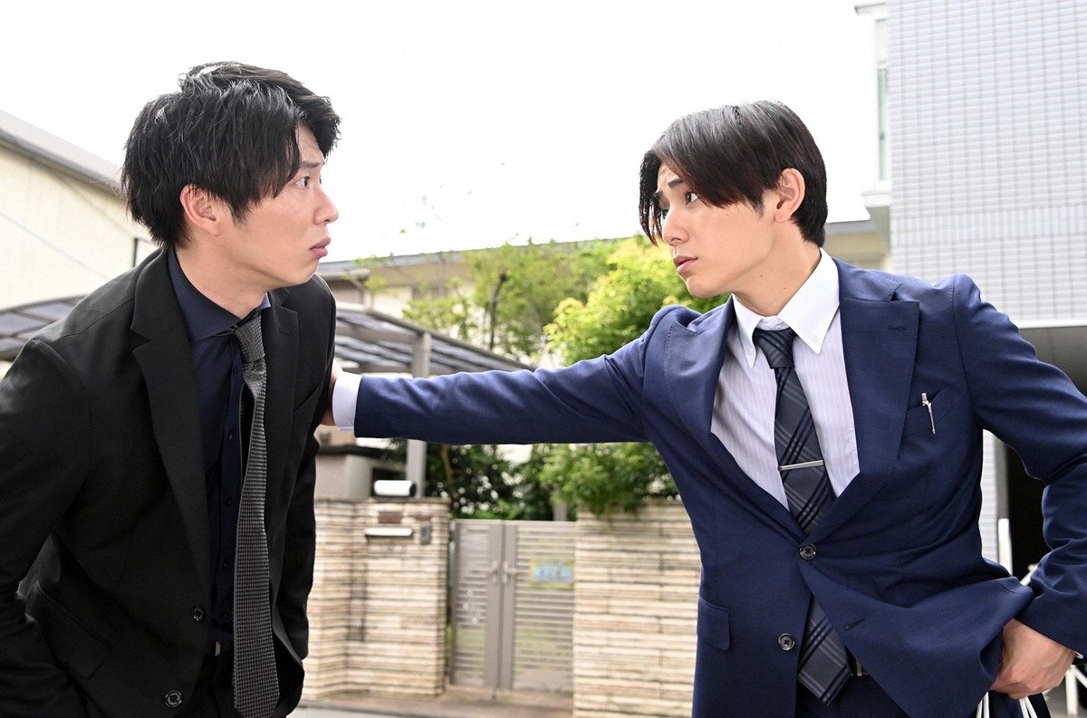 キワドい２人 第3話 神崎 山田涼介 黒木 田中圭 潜入捜査で Shall We Dance 年9月25日 エンタメ ニュース クランクイン