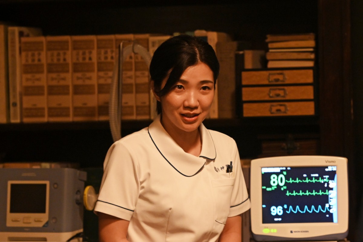 3時のヒロイン・福田麻貴が看護師役に　日曜劇場『危険なビーナス』出演