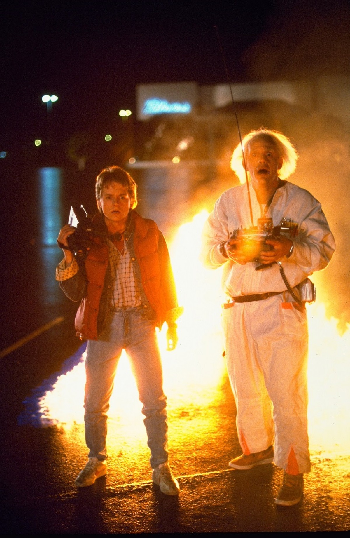『バック・トゥ・ザ・フューチャー』3部作劇場公開決定　三ツ矢雄二＆穂積隆信の吹き替え版、スクリーン初登場