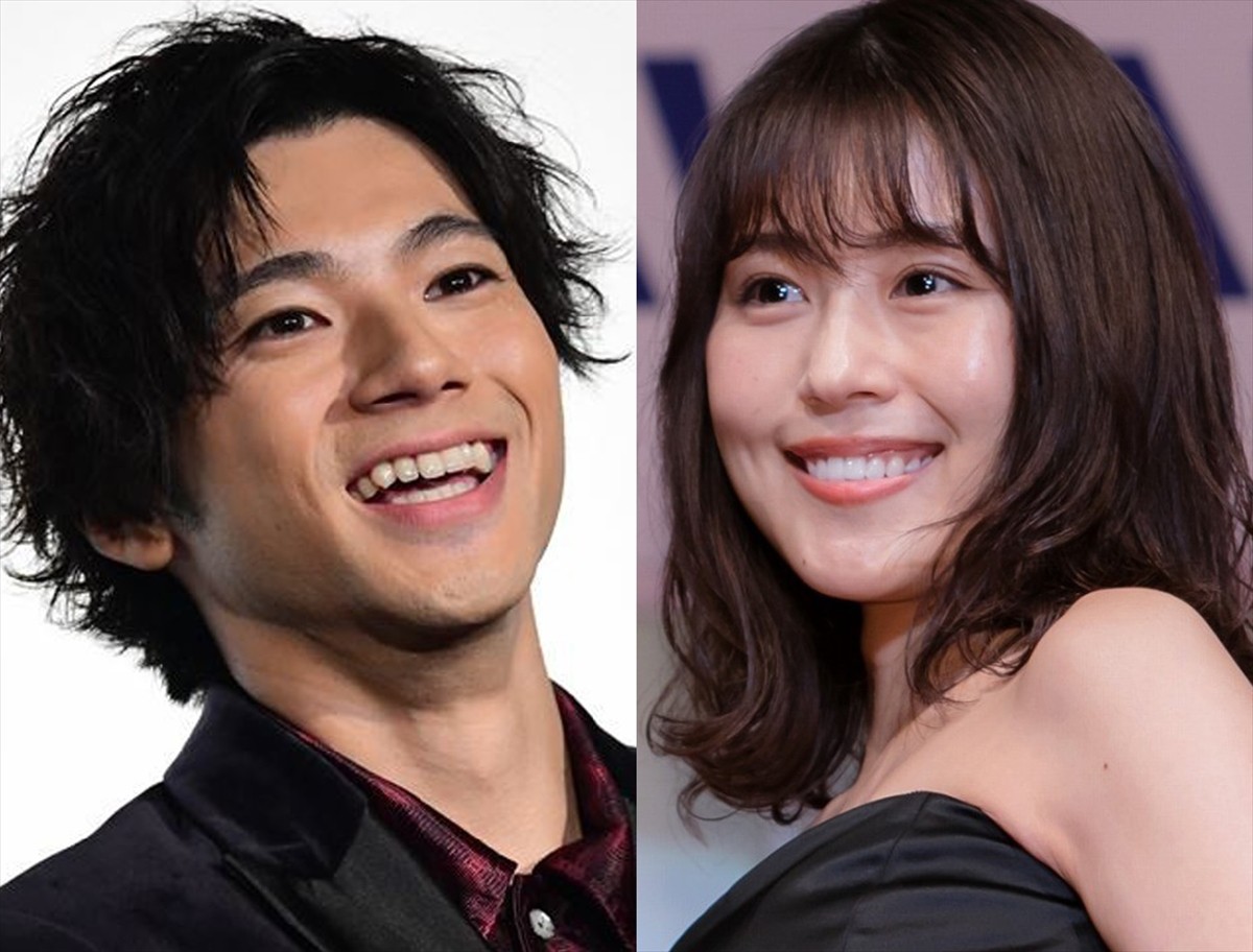 （左から）山田裕貴、有村架純