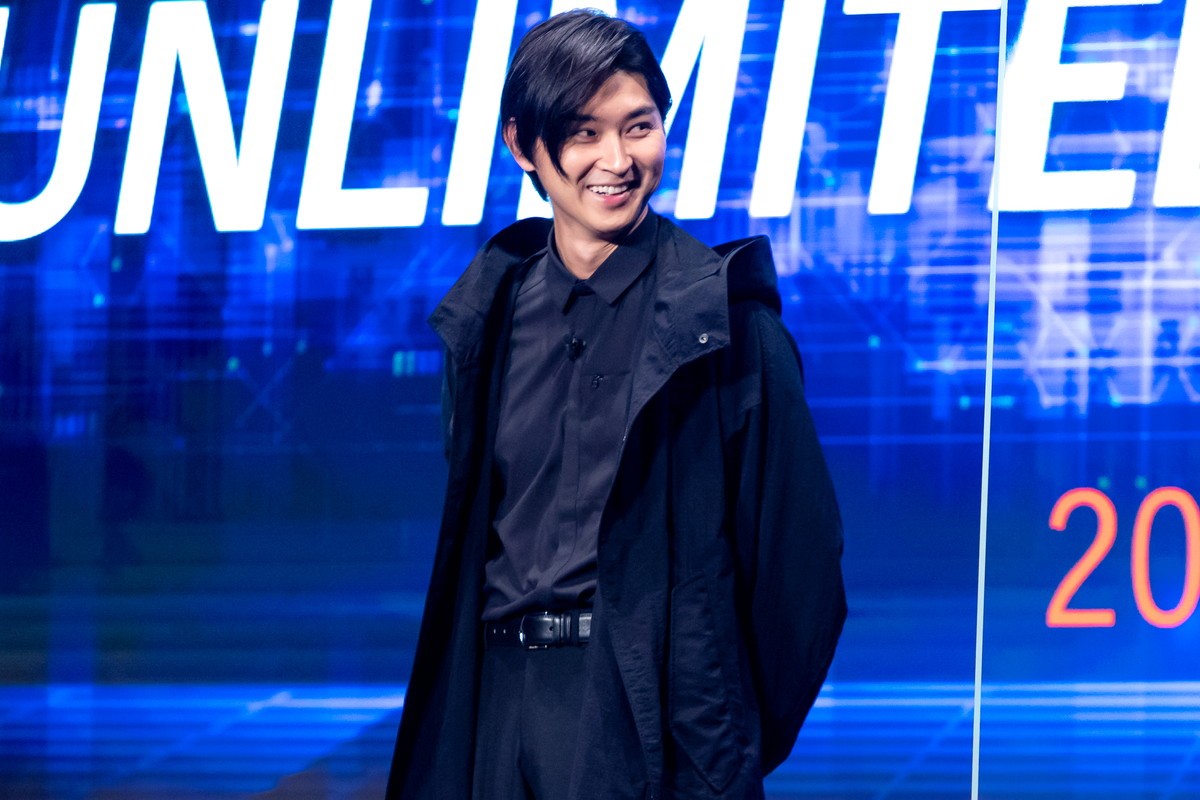 池田エライザ、“バーチャルエライザ”となって接客対応「楽しんでいただけるかな」