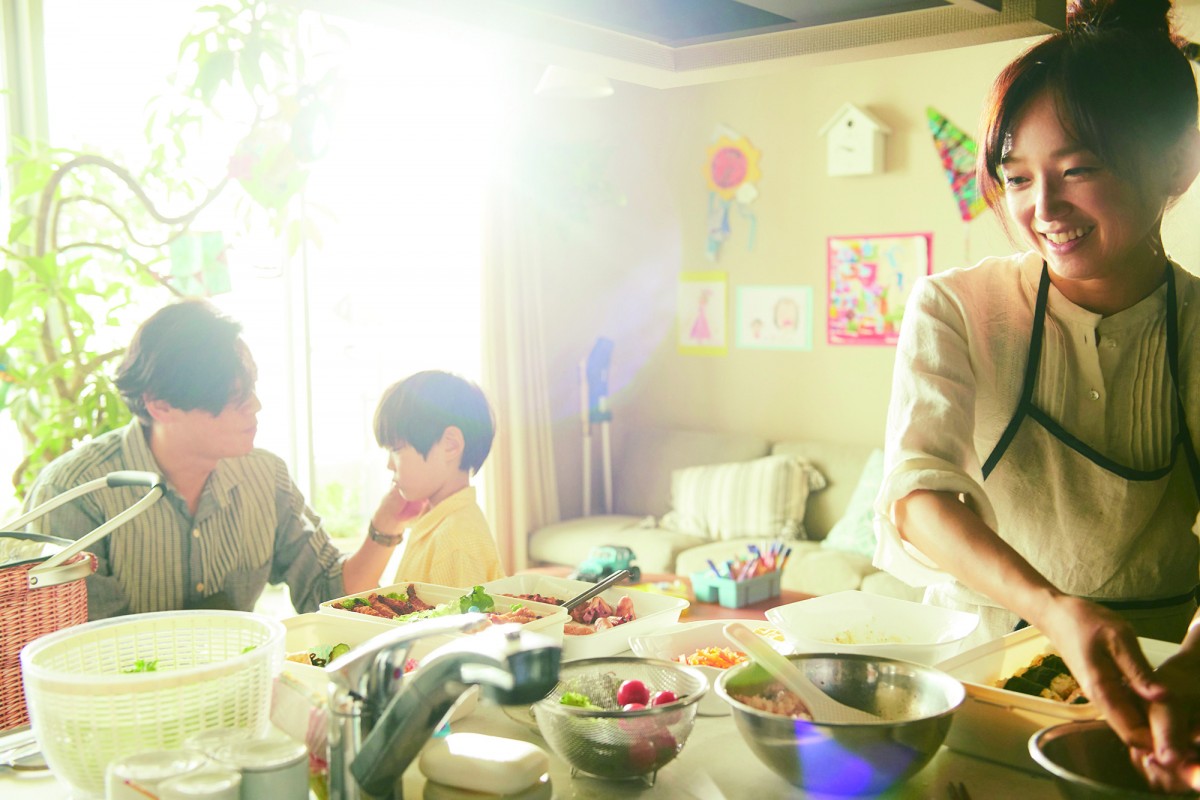 映画『朝が来る』場面写真