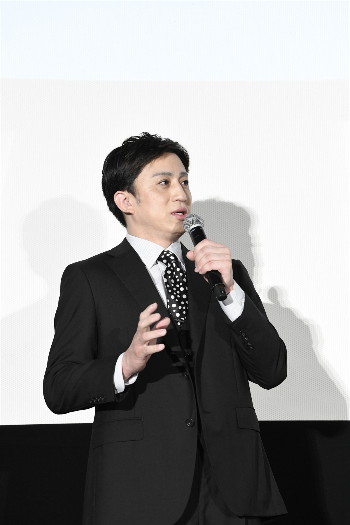 三谷幸喜、歌舞伎役者の魅力を明かす　志村けんさんのエピソードも告白