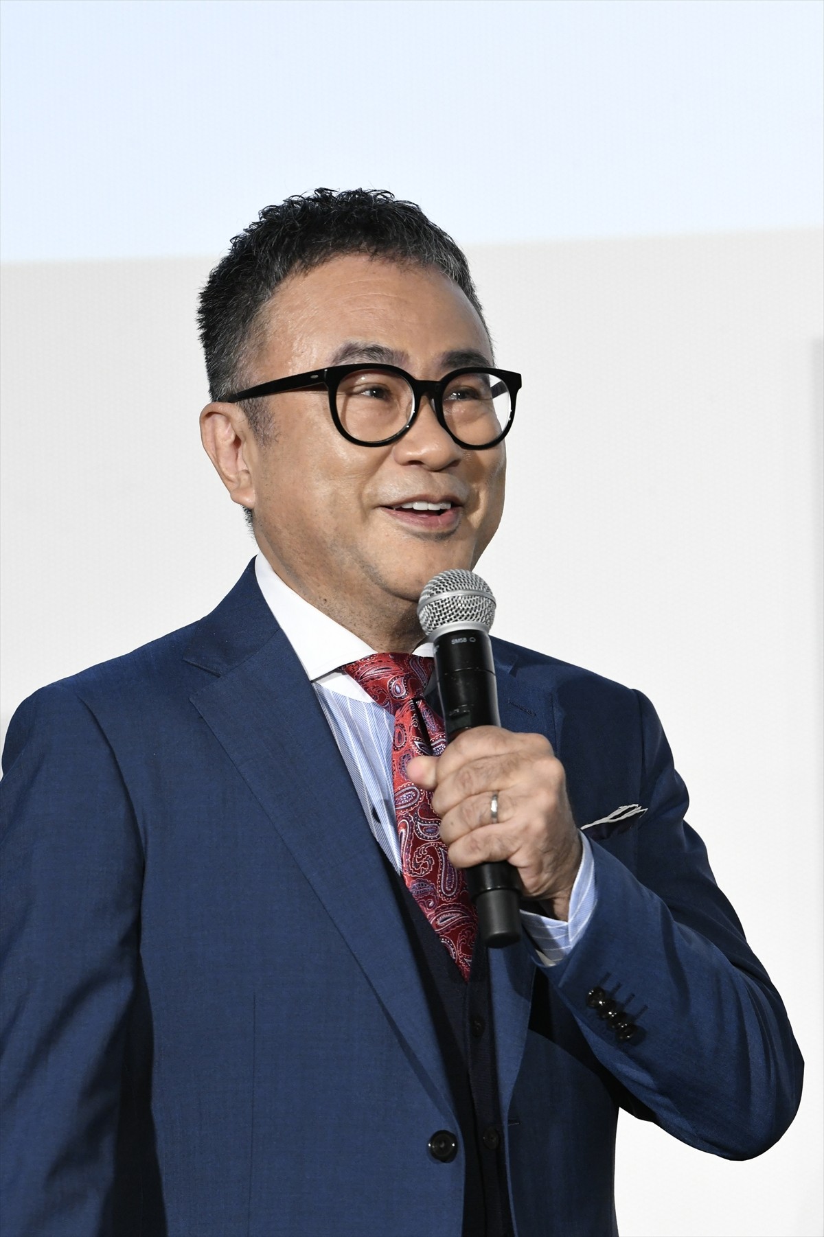 三谷幸喜、歌舞伎役者の魅力を明かす　志村けんさんのエピソードも告白