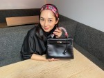 伊東美咲、2年ぶりの映像出演！ YouTubeでバッグの中身を公開