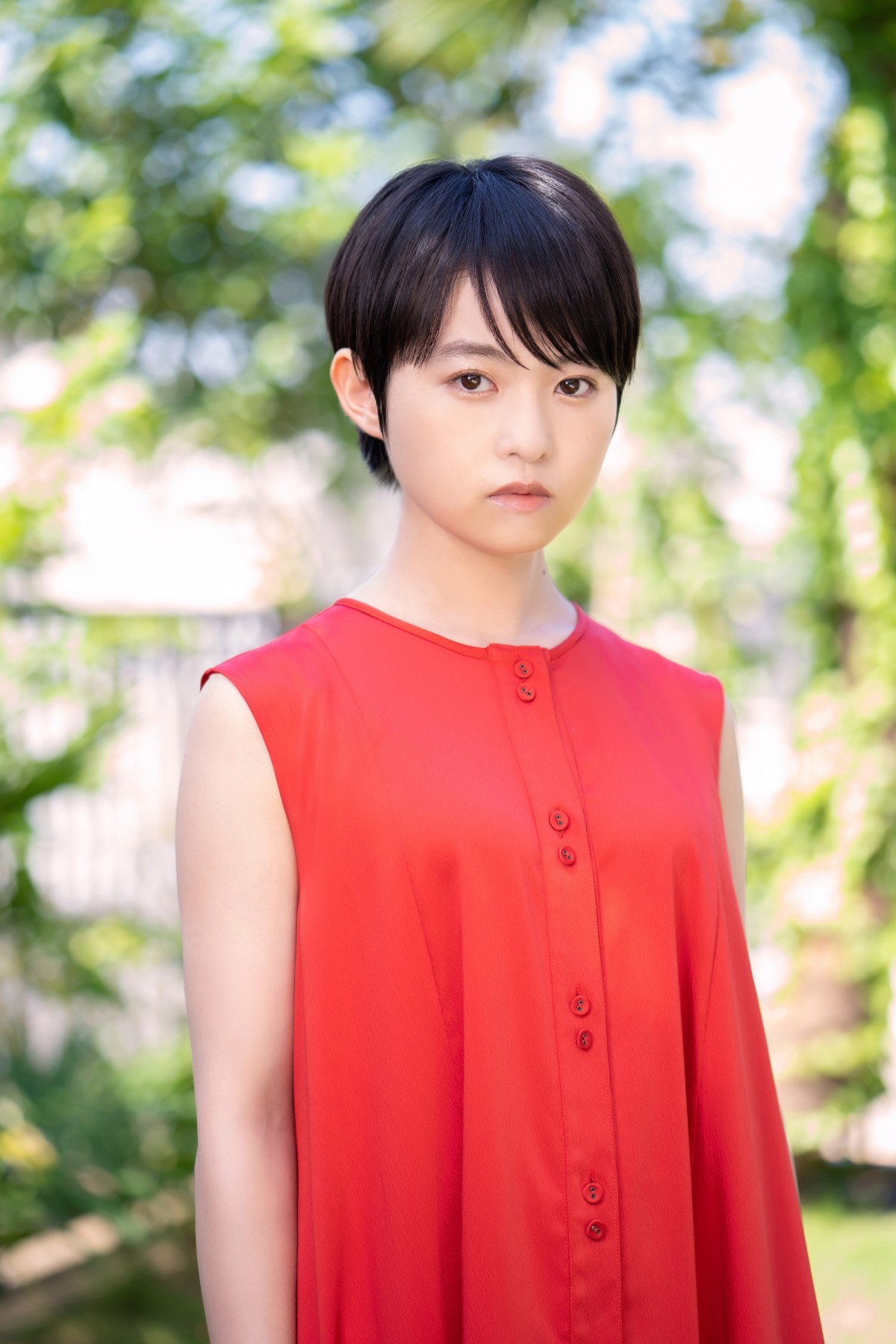 伊藤万理華、時代劇に夢中になる女子高生監督役に　主演SF青春映画2021年公開決定