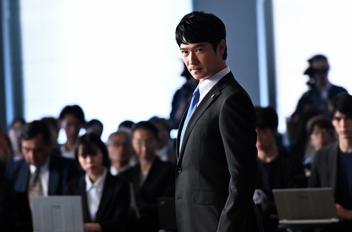 日曜劇場『半沢直樹』第10話(最終回)場面写真