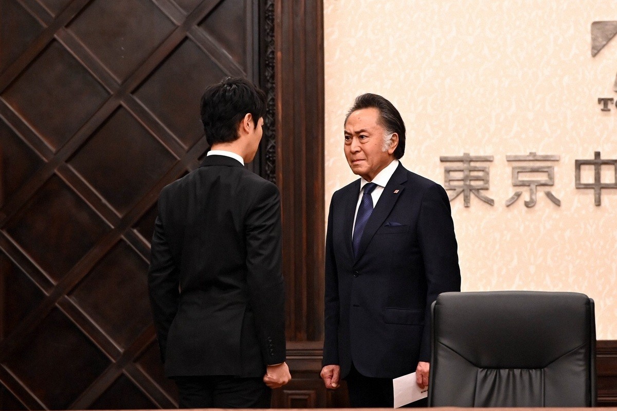 『半沢直樹』最終話 “半沢”堺雅人、担当外され会見は目前　1000倍返しなるか