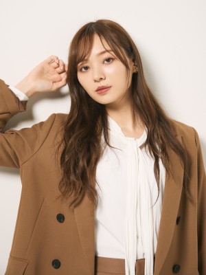 乃木坂46・梅澤美波