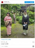 横浜流星×浜辺美波×岸井ゆきの “恋の三角形”なオフショット ※ドラマ『私たちはどうかしている』公式インスタグラム