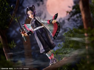 『鬼滅の刃』胡蝶しのぶフィギュアが「一番くじ」初登場