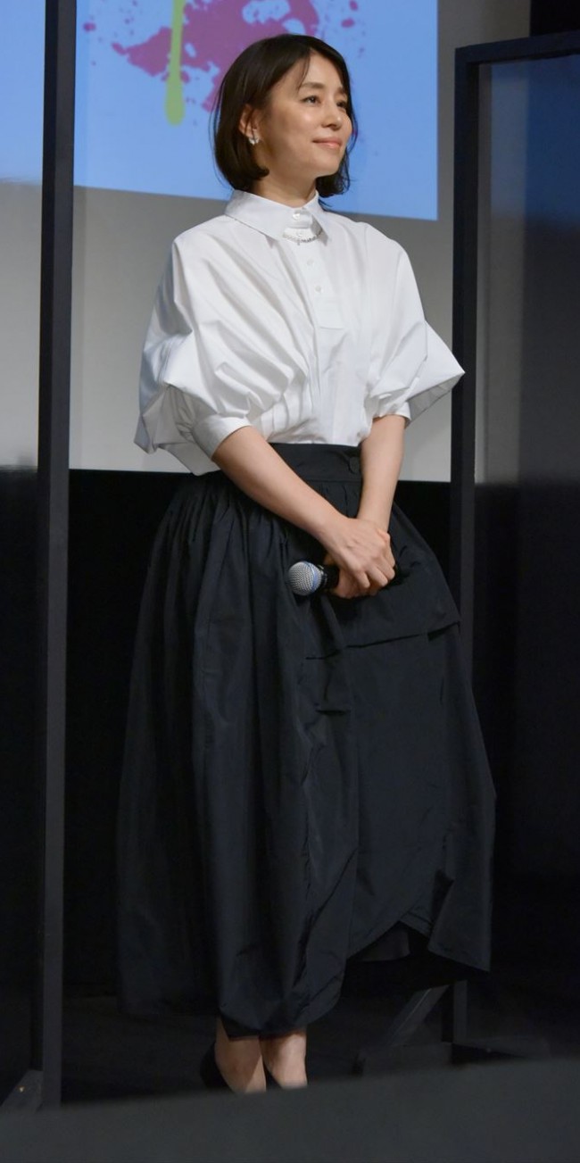 【作品以外NG】映画『望み』舞台あいさつ中継付き完成披露試写会　20200927