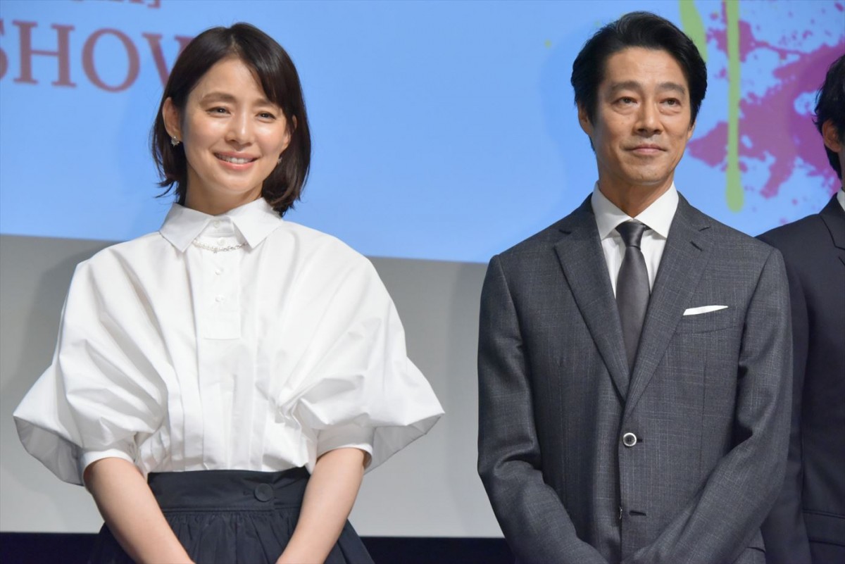 石田ゆり子、物事の手順を覚えるのが苦手と告白「ヤバいなと自分でも思う（笑）」