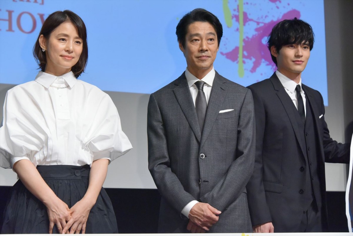 石田ゆり子、物事の手順を覚えるのが苦手と告白「ヤバいなと自分でも思う（笑）」