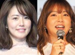 【写真】磯山さやか＆野呂佳代、おそろいオーバーオールの2ショットに「姉妹みたい」の声