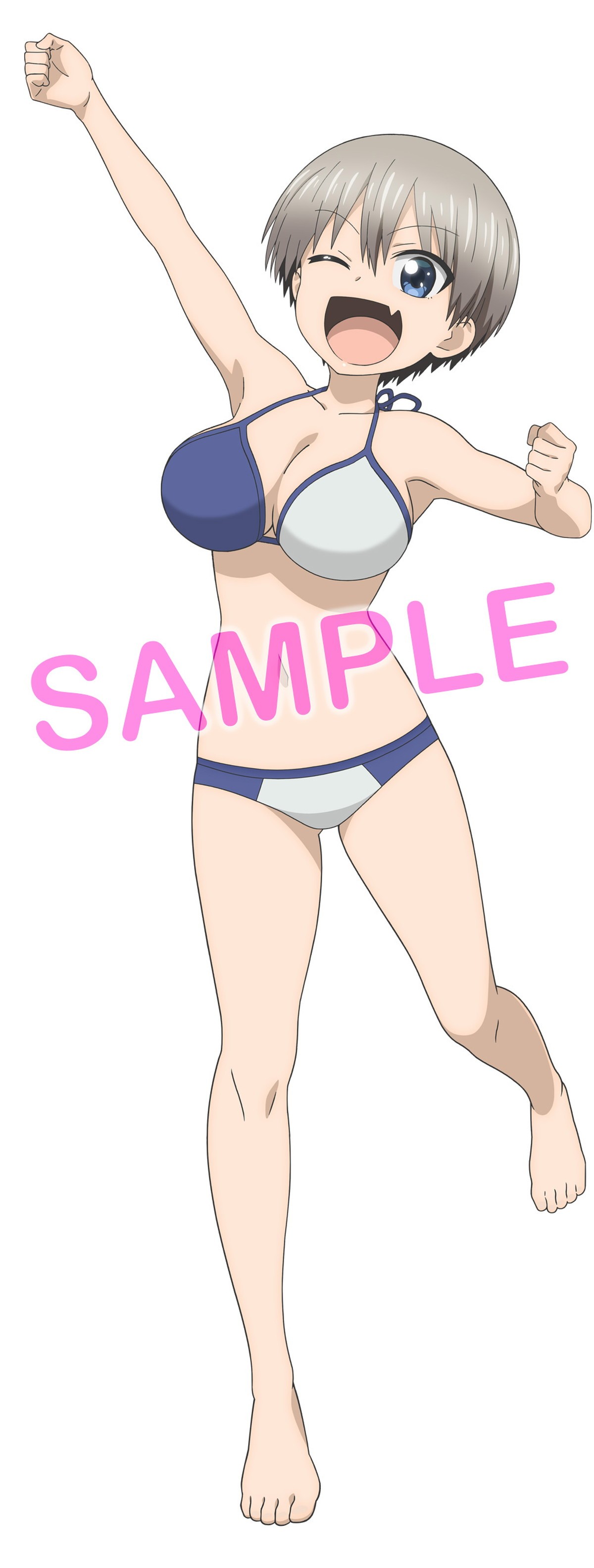 『宇崎ちゃんは遊びたい！』TVアニメ第2期制作決定　SPイラスト＆コメント到着