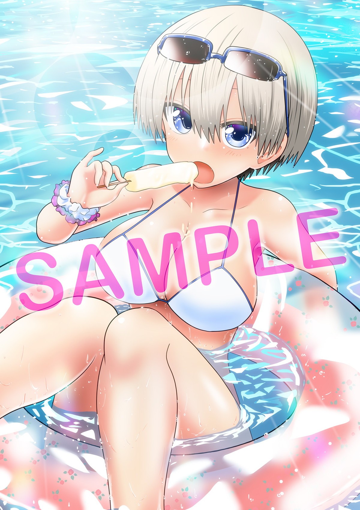 『宇崎ちゃんは遊びたい！』TVアニメ第2期制作決定　SPイラスト＆コメント到着