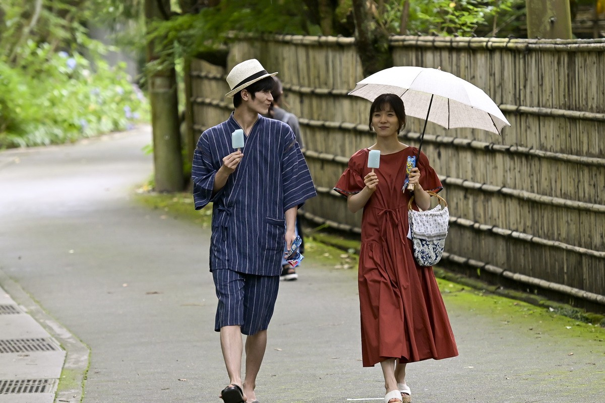 『おカネの切れ目が恋のはじまり』三浦春馬さんの“小鳥キス”に反響