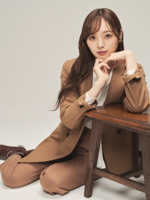 乃木坂46・梅澤美波