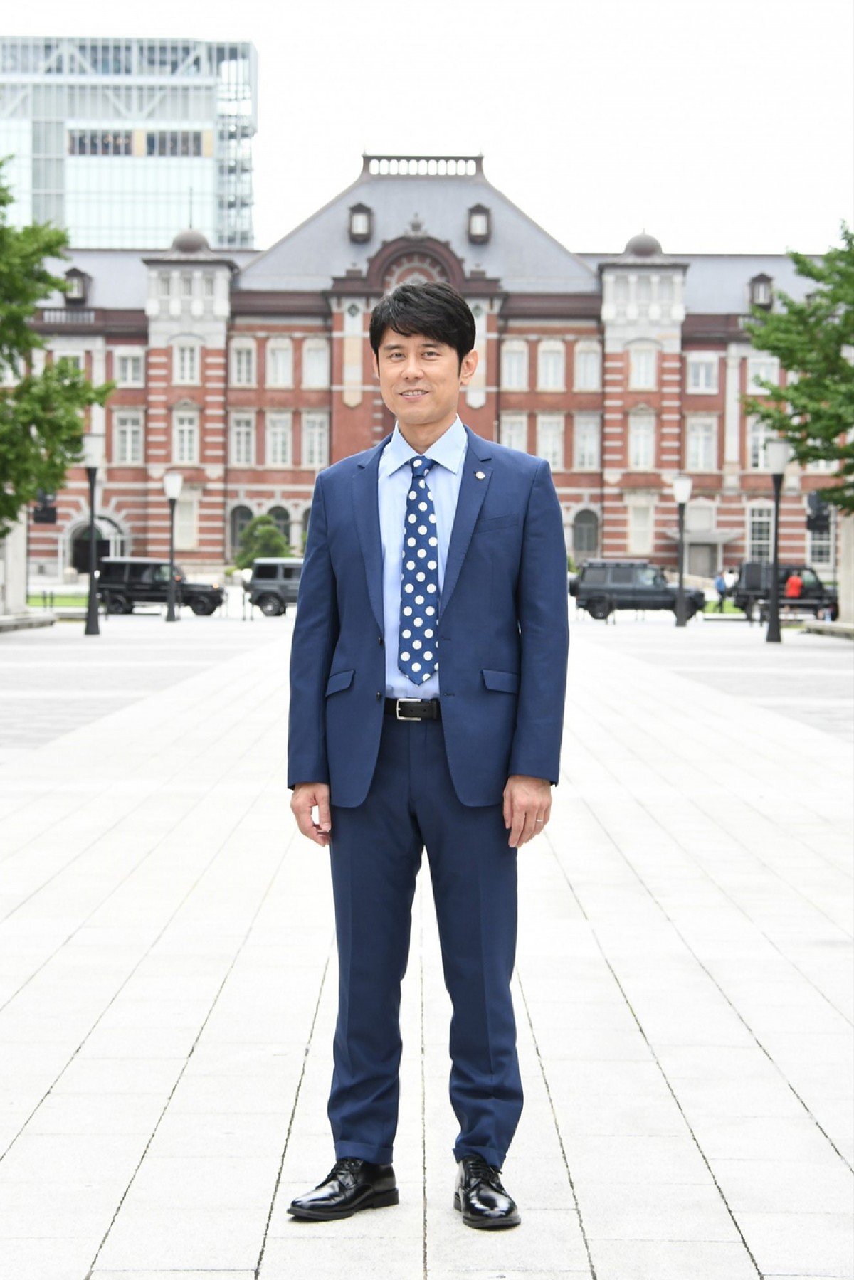 “はぐれ刑事”が原田泰造主演で帰ってくる！ 『はぐれ刑事三世』10月放送