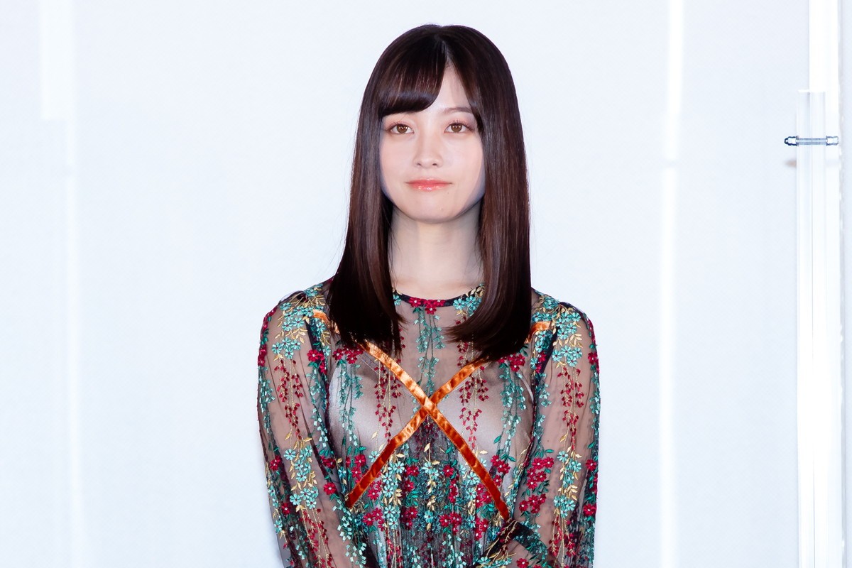 橋本環奈、佐藤大樹への全力ビンタは「痛そうにしてました」