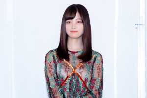 映画『小説の神様 君としか描けない物語』イベントに登場した橋本環奈