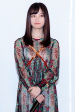 映画『小説の神様 君としか描けない物語』イベントに登場した橋本環奈