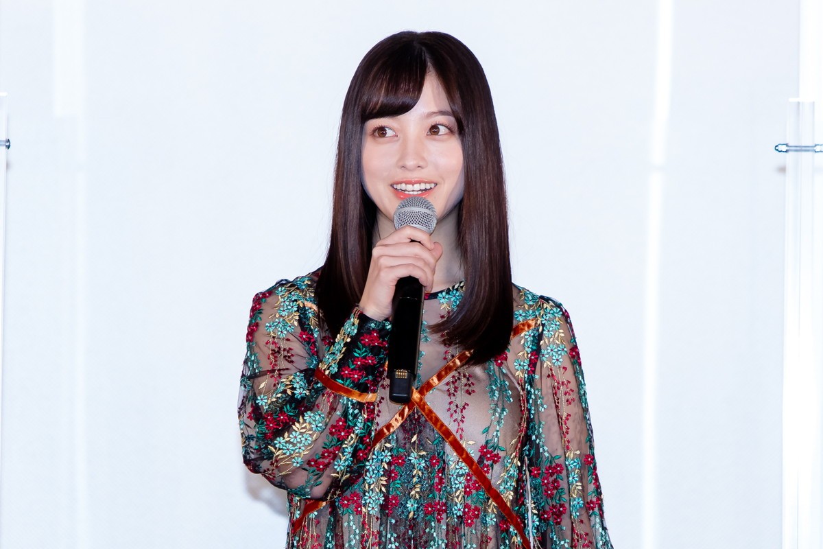 橋本環奈、佐藤大樹への全力ビンタは「痛そうにしてました」