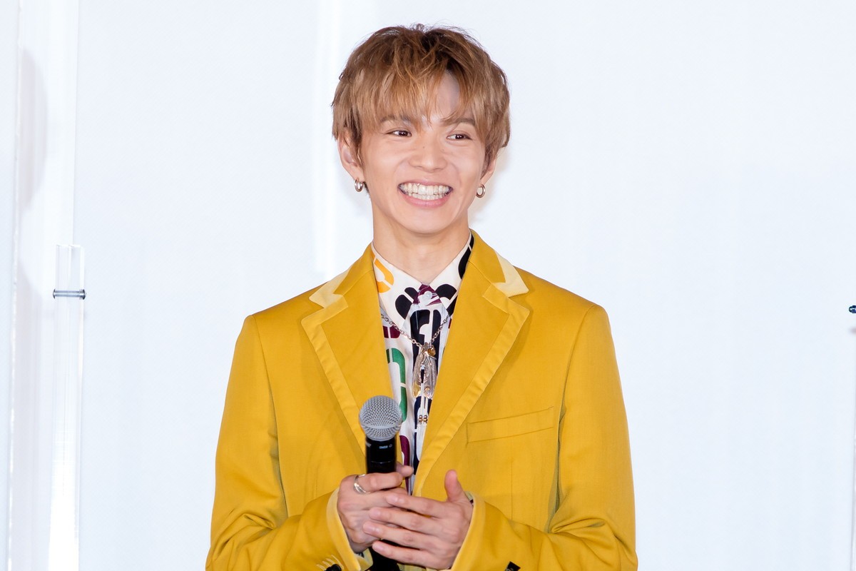 橋本環奈、佐藤大樹への全力ビンタは「痛そうにしてました」