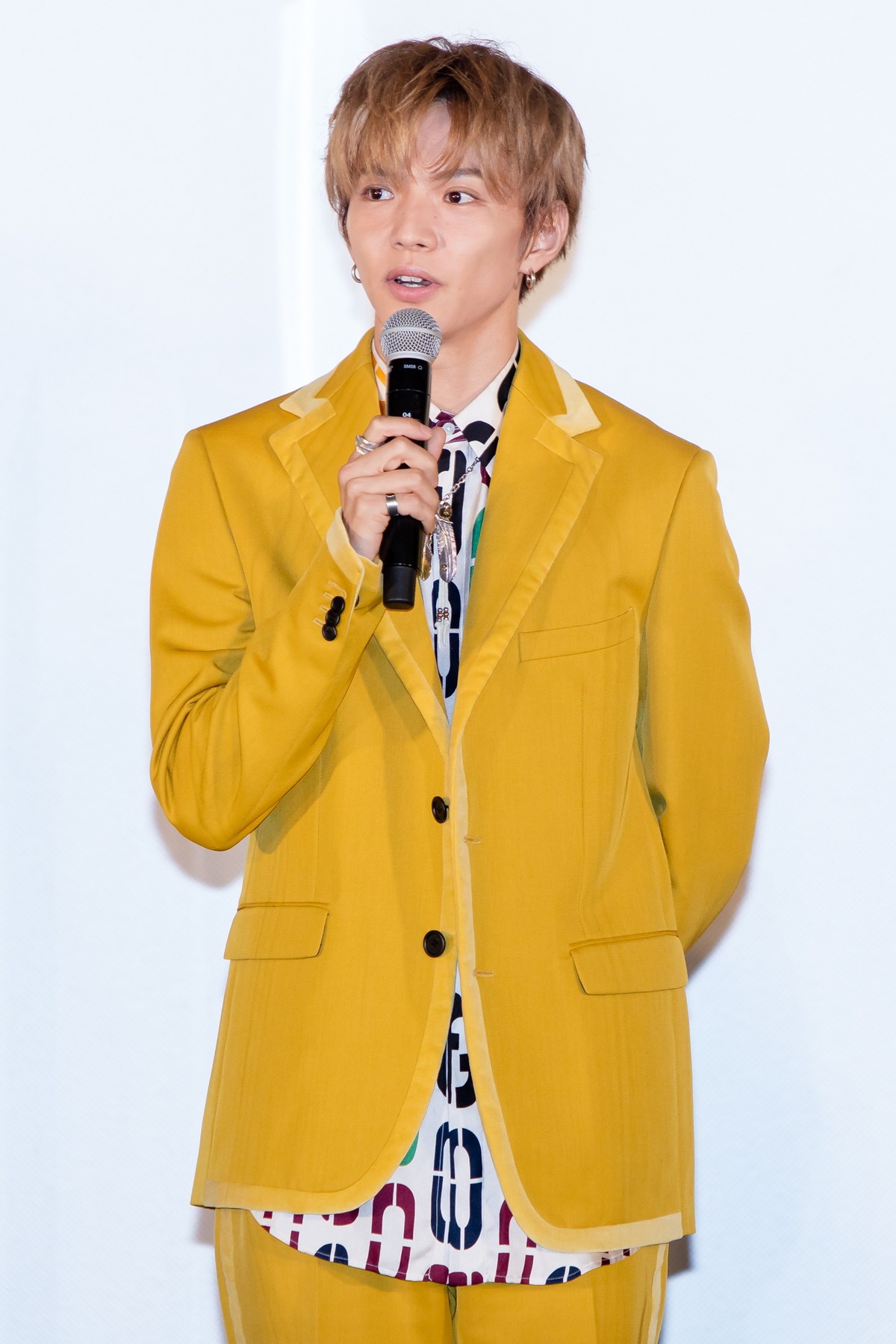 橋本環奈、佐藤大樹への全力ビンタは「痛そうにしてました」
