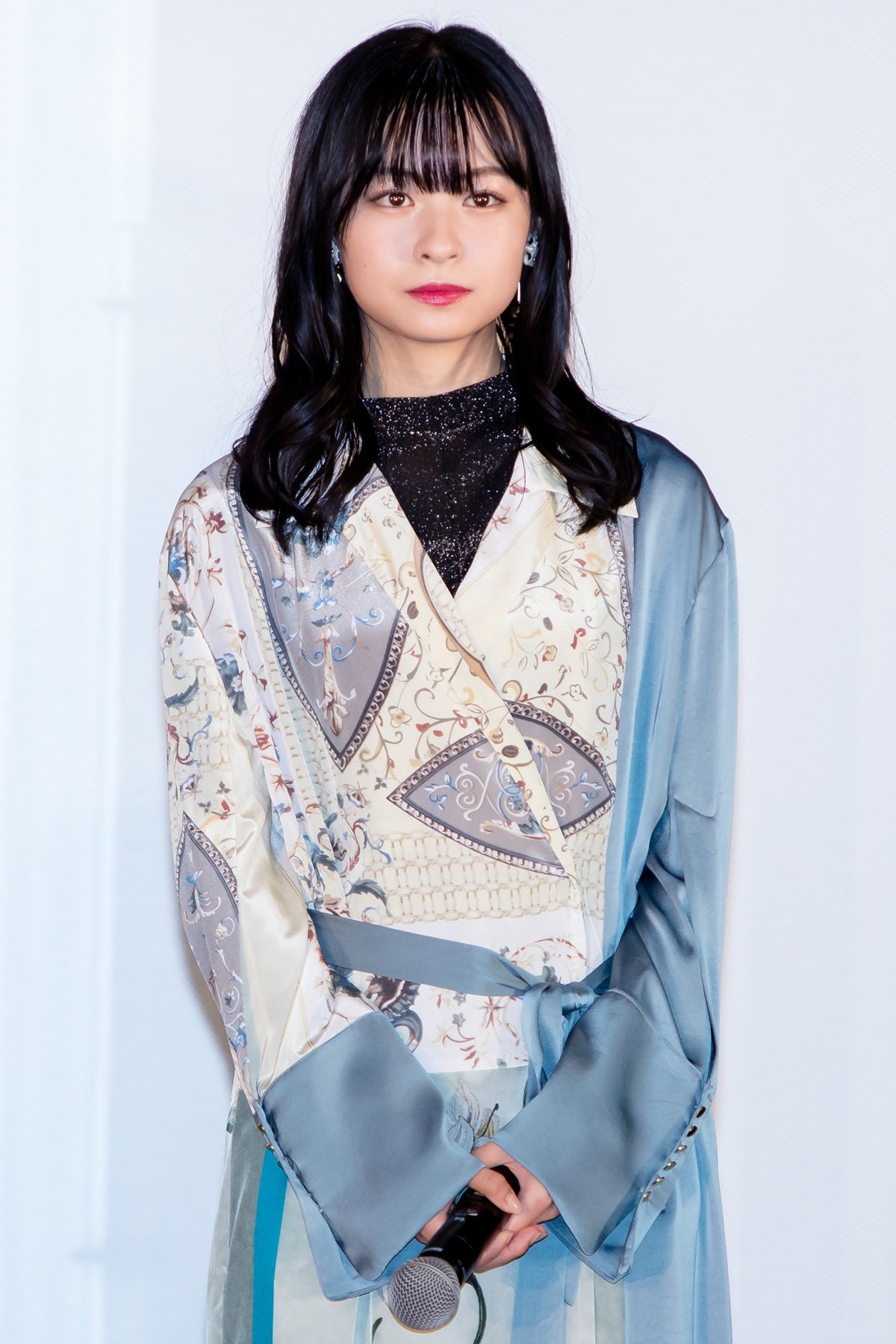 橋本環奈、佐藤大樹への全力ビンタは「痛そうにしてました」