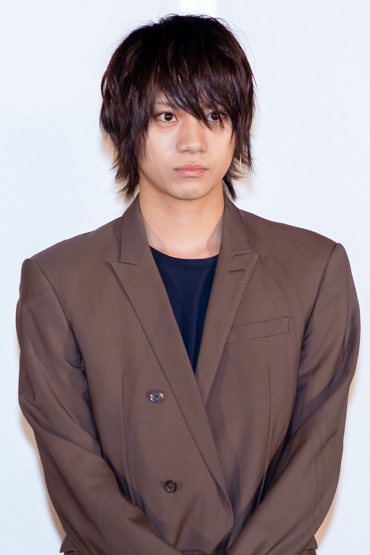 橋本環奈、佐藤大樹への全力ビンタは「痛そうにしてました」