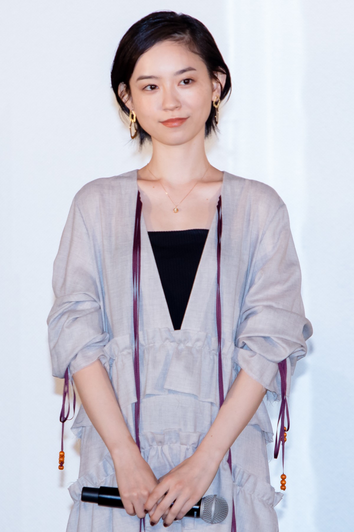 橋本環奈、佐藤大樹への全力ビンタは「痛そうにしてました」