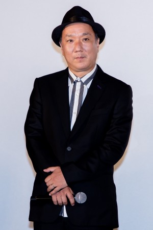 映画『小説の神様 君としか描けない物語』イベントに登場した久保茂昭監督