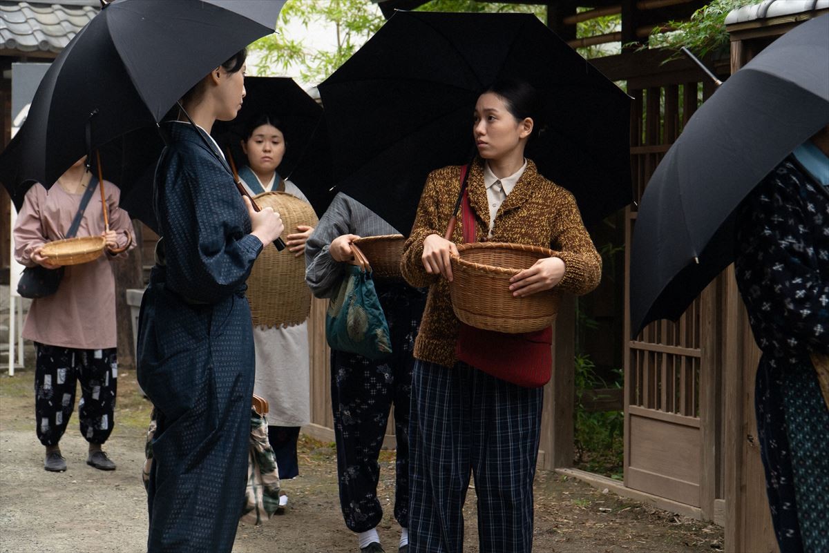 『エール』“裕一”窪田正孝、娘・華の初恋に動揺 ネット「かわいい」の声
