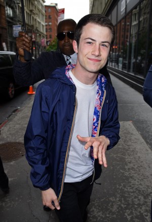 ディラン・ミネット