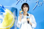 「キリン 氷結」イベントに登場した山本美月