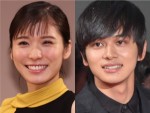 【写真】『おカネの切れ目が恋のはじまり』松岡茉優が撮影、北村匠海の“じいさま”姿