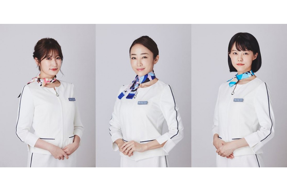 美容家・神崎恵がドラマ初主演 共演に志田彩良&吉田朱里
