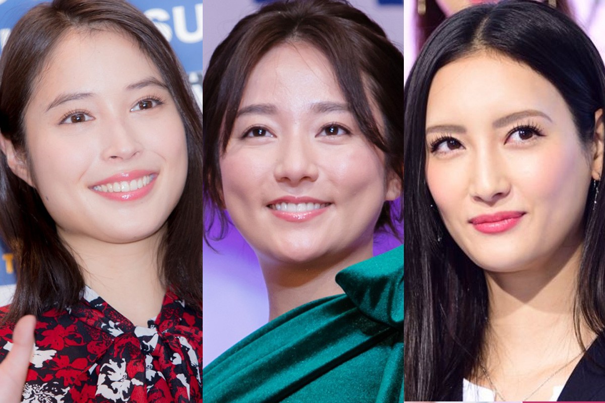 木村文乃、広瀬アリス、菜々緒、シム・ウンギョン、大島優子、が秘書軍団結成