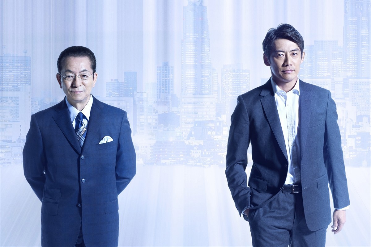 水谷豊×反町隆史“6年目”の『相棒』ワールドはさらに進化