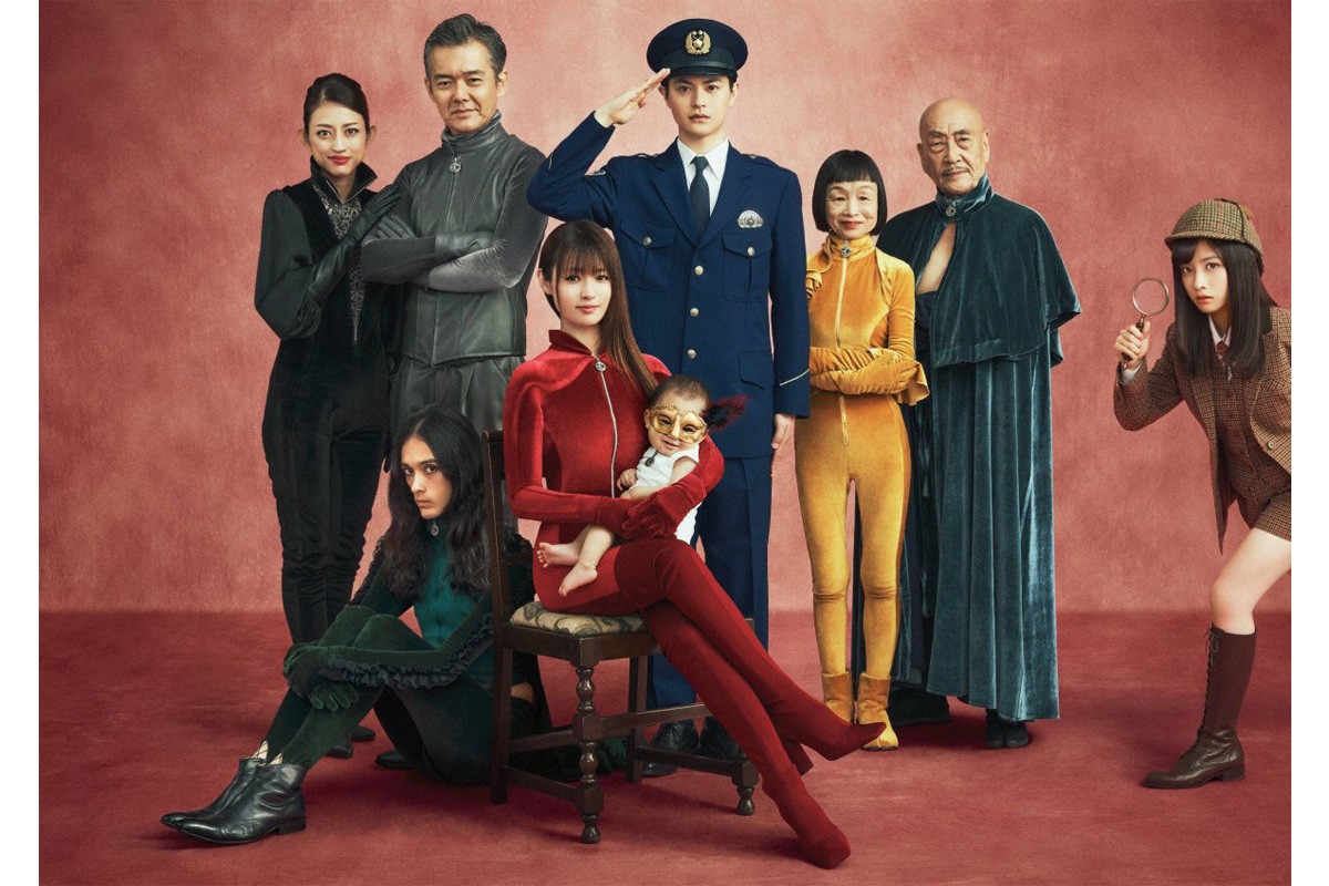 深田恭子×瀬戸康史の人気ドラマの続編 橋本環奈も参加
