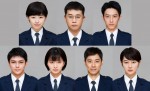 【写真】福原遥、矢本悠馬、杉野遥亮ら『教場2』生徒役で出演