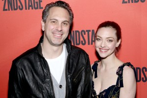 トーマス・サドスキー＆アマンダ・サイフリッド