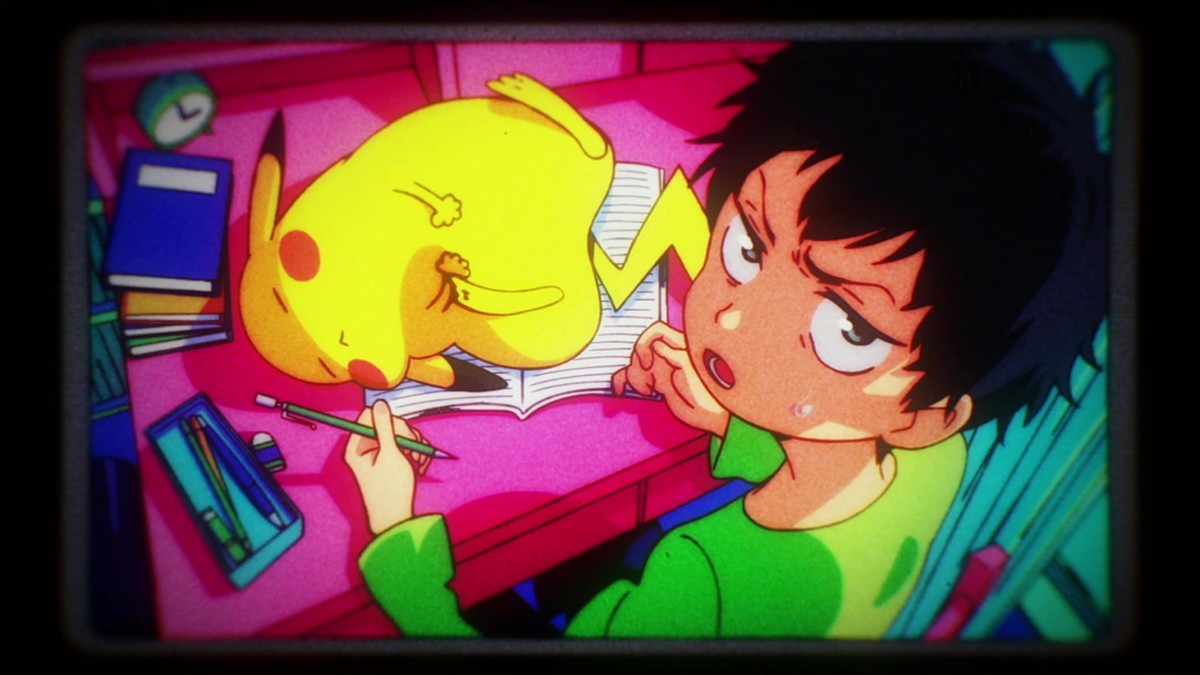 ポケモン＆BUMP OF CHICKENのMV「GOTCHA！」公開　アニメは松本理恵×林祐己×ボンズ