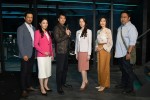 ドラマ『24 JAPAN』制作発表記者会見にて